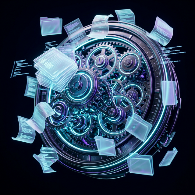 Procesos manuales que consumen horas