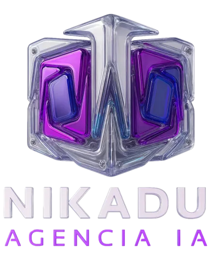 Nikadu IA Logo