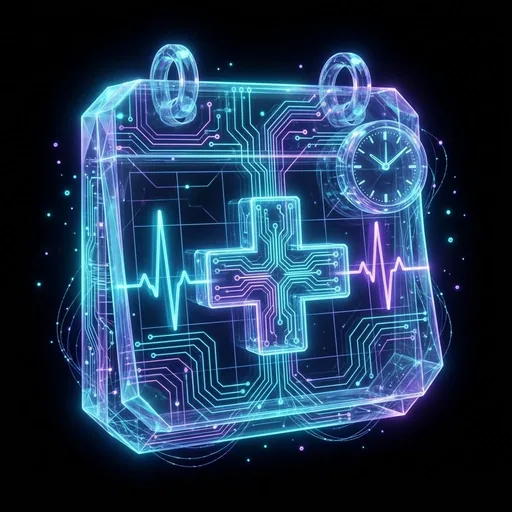 Ícono Citas médicas con IA