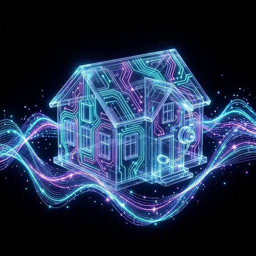 Ícono Lía · Asesora inmobiliaria IA