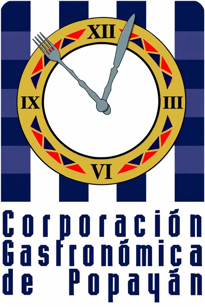 Logo Congreso Gastronómico de Popayán