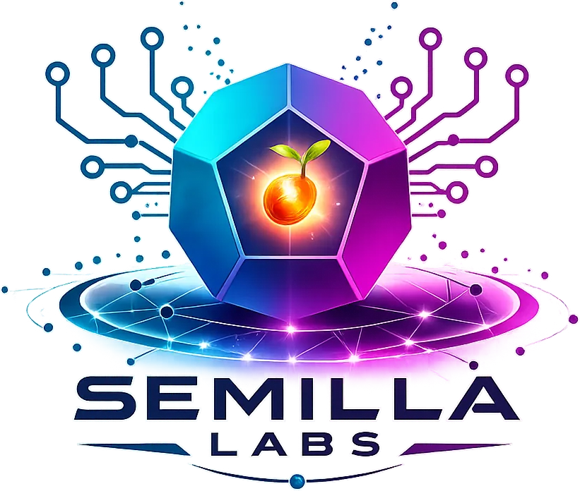 Logo Semilla Labs 12D