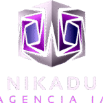 Logo de Nikadu Agencia de IA