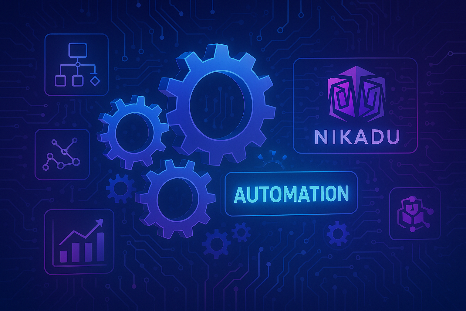 Automatización de procesos NIKADU