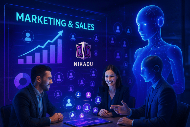 Agentes de IA para marketing