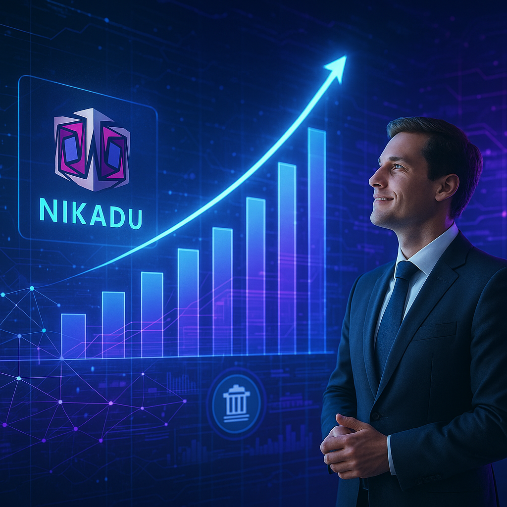 Crecimiento con NIKADU